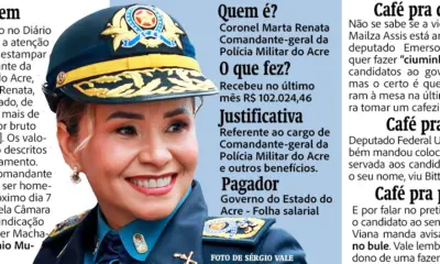 Governo sem perseguição