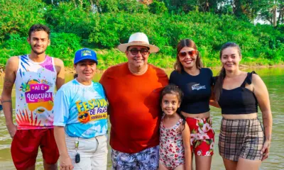 Carlinhos do Pelado celebra Festival de Praia: “gera lazer, emprego e renda”