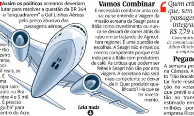 Clima e dinheiro