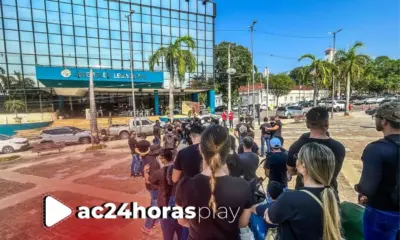 Policiais penais cobram convocação e denunciam colapso no sistema prisional