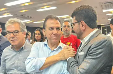 Jorge e Gladson trocam farpas em evento com ministro do Trabalho no Acre
