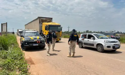 Moradores do Ramal do Braz liberam BR-364 após acordo com prefeitura