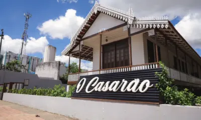O Casarão