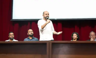 Secretário Rennan Biths reforça união com a população no combate ao Aedes aegypti