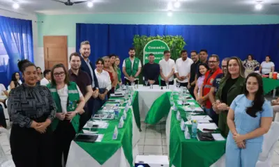 Gestores discutem fortalecimento da regionalização da saúde em Tarauacá