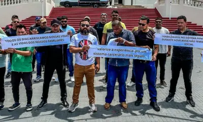 Iapen e Sead justificam ausência em reunião com agentes rovisórios