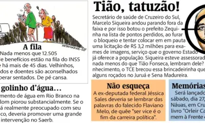 Arengas, versão 2026…