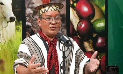 “Integração com o Peru já existe”, alerta líder indígena Piyãko