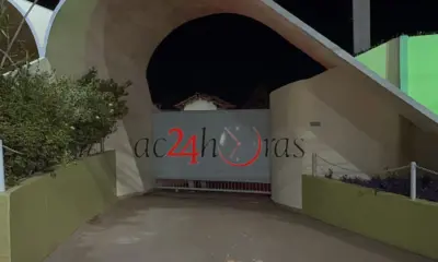 Homem que fugiu após morte de mulher em motel é procurado pela polícia