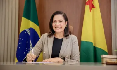 Vice-governadora Mailza lidera delegação do Acre na 17ª Semana do Clima em Nova York