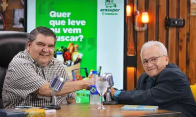 “Vivemos na parte mais rica do país e não estamos preparados para explorar”, diz pesquisador Valtemir Souza