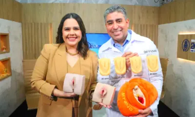 Diminuição de colágeno é maior responsável por mudanças estéticas e funcionais da vagina