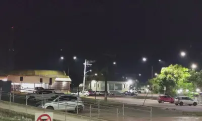 Cheiro de gás tóxico pode ter sido causado por partículas de treinamento policial