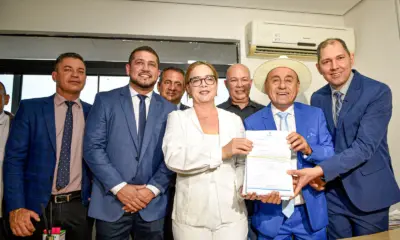 Revisão do Plano Diretor que prevê prédios de 40 andares é entregue à Câmara de Rio Branco