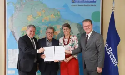 Jorge Viana anuncia novo escritório da Apex para impulsionar exportações