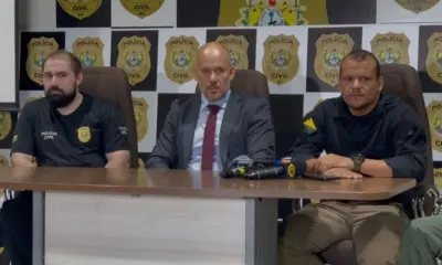 Operação desarticula rede de tráfico dentro do presídio de Rio Branco