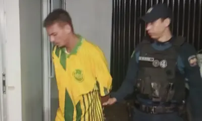 Homem é preso em Porto Acre com motocicleta de luxo roubada