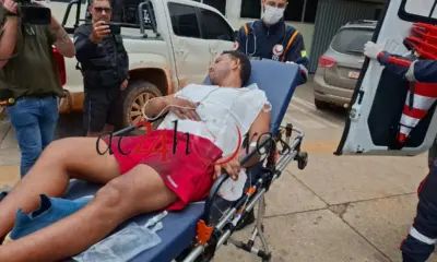 Homem é esfaqueado durante briga no bairro Vila Ivonete