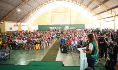 Iteracre entrega 539 títulos definitivos em Tarauacá com investimento de R$ 4 milhões