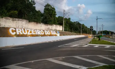 Em alusão ao aniversário de 121 anos, Cruzeiro do Sul tem ponto facultativo nesta segunda