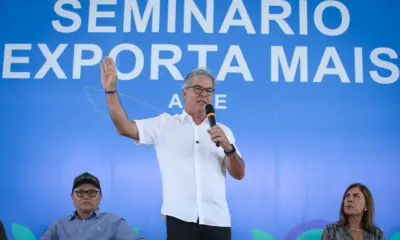 Jorge Viana destaca potencial da Amazônia em evento da ApexBrasil no Acre