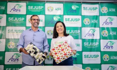 Mailza Assis lança campanha ‘Faça Uma Criança Sorrir’