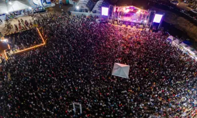 Festival da Farinha reuniu mais de 70 mil pessoas; comerciante faturou R$ 28 mil