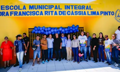 Zequinha Lima reinaugura escolas de tempo integral como parte das comemorações dos 121 anos de Cruzeiro do Sul