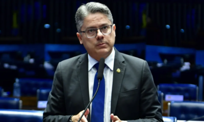 Otto designa Alessandro Vieira para relatoria da PEC da Blindagem