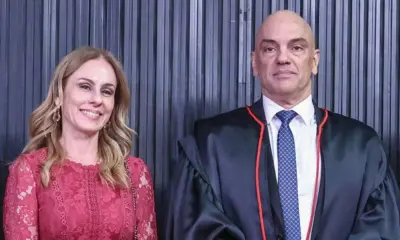 EUA sancionam esposa de Alexandre de Moraes pela Lei Magnitsky