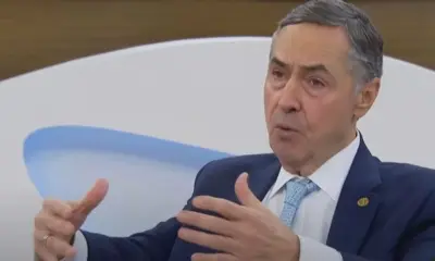 Anistia: Redução de penas soa razoável, diz Barroso