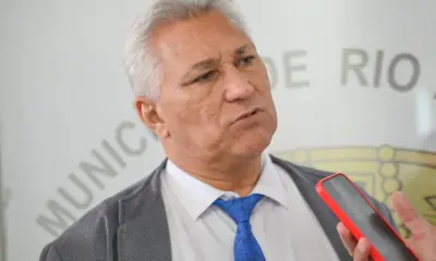 Em meio à paralisação de ônibus, vereador desabafa sobre “atravessadores”