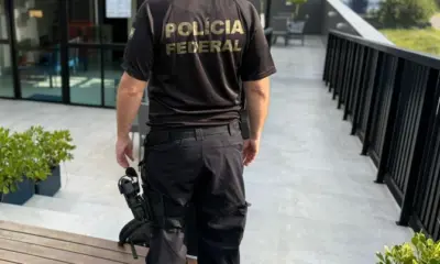 PF deflagra operação contra tráfico de drogas e lavagem de dinheiro
