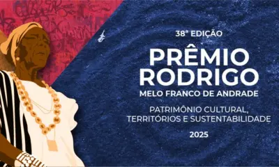 Cinco projetos do Acre são classificados para a etapa nacional do Prêmio Rodrigo Melo Franco de Andrade