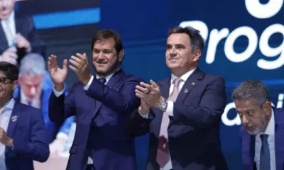 Federação de PP e União Brasil oficializa desembarque do governo Lula