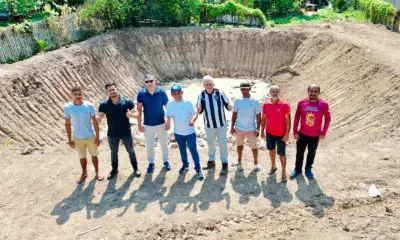 Porto Walter investe em piscicultura e constrói 35 tanques em ramais