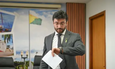 Zé Lopes sugere desconto salarial a vereadores que atrasam sessões na Câmara