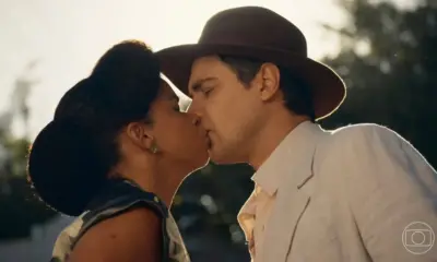 Êta Mundo Melhor! corta cena de beijo de Dita e Candinho em momento de clímax