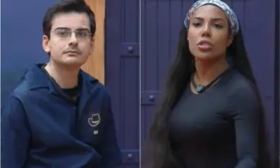 A Fazenda 17: Carol se revolta com promessa de Dudu e chama peão de ‘traíra’