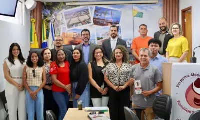 Câmara de Rio Branco realiza audiência pública sobre Síndrome Alcoólica Fetal