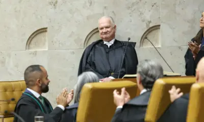 “Judiciário submisso perde credibilidade”, diz Fachin em posse no STF