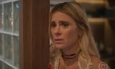 Leila encontra arma e descobre plano assassino de Marco Aurélio em Vale Tudo