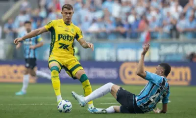 Mirassol “azeda” volta de Arthur, vence o Grêmio e vai ao G4 do Brasileirão