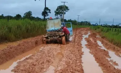 Produtores de base familiar planejam manifestações por falta de obras em ramais