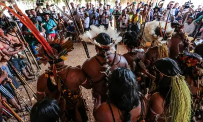 MPF e PF apuram denúncias de intimidação contra povo Puruborá em Rondônia