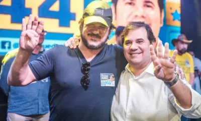 Irmão do secretário Fábio Rueda vira alvo da PF por supostamente ser dono oculto de jatinhos