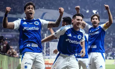 Cruzeiro vence clássico número 250 no Mineirão; veja números