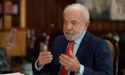 Lula sobre anistia a Bolsonaro: ‘Pode ficar certo de que eu vetaria’