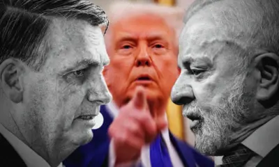 Governo Lula reage e condena ameaça militar dos EUA contra o Brasil