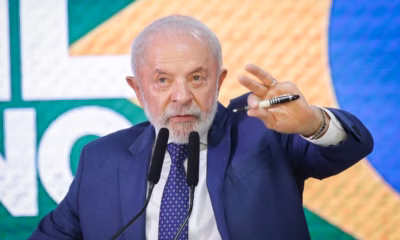 Lula: não precisamos de intervenções estrangeiras para combater crimes